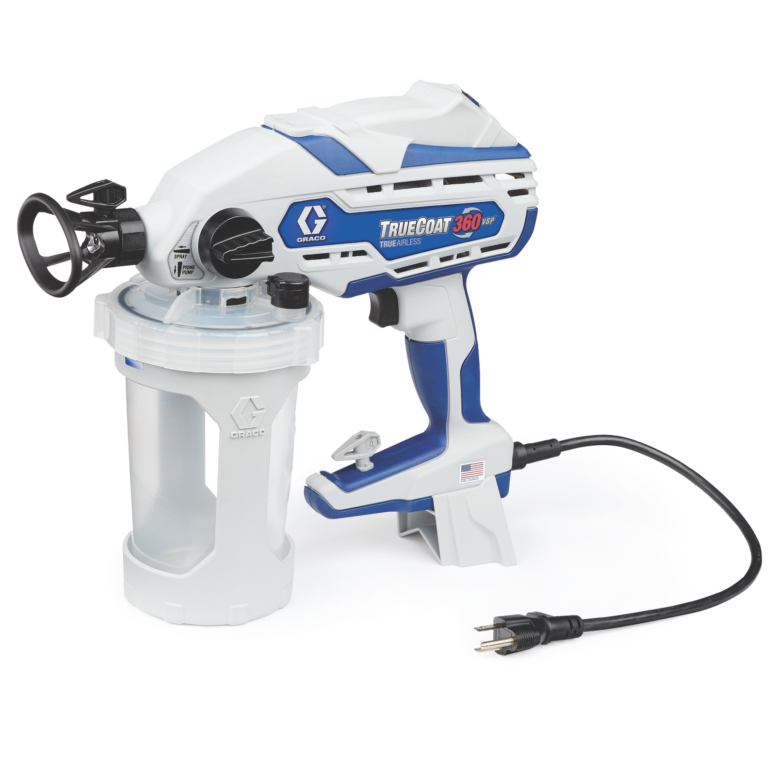 graco truecoat pro