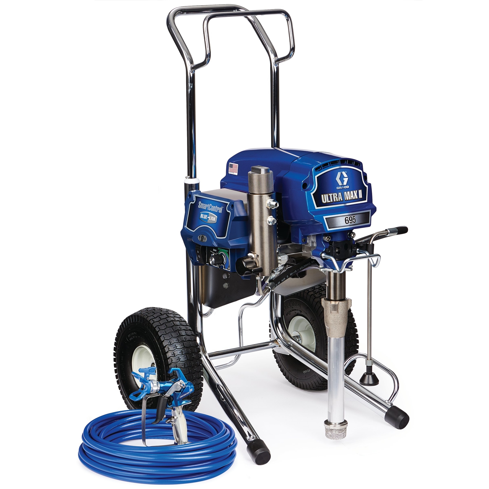 graco 695 paint sprayer