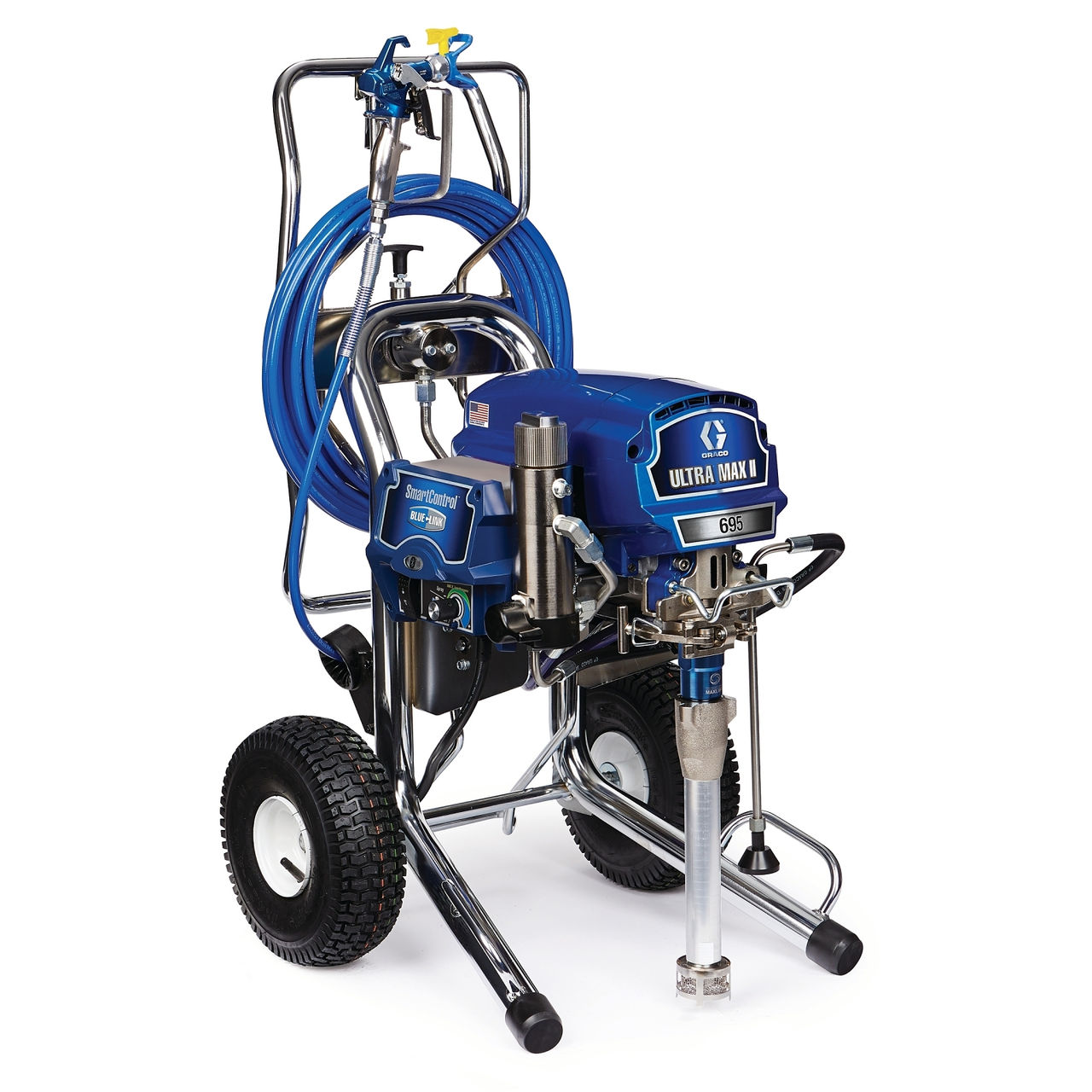 Graco Ultra Max II 695 ProContractor Series Electric Airless