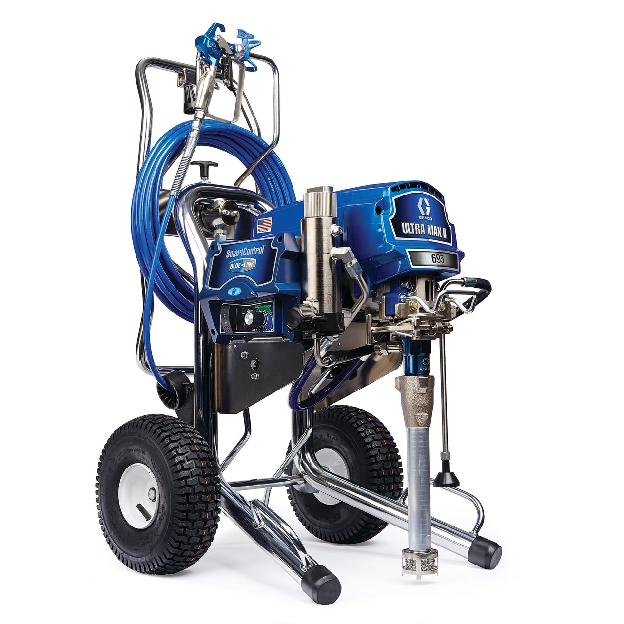 Graco shop 695 sprayer