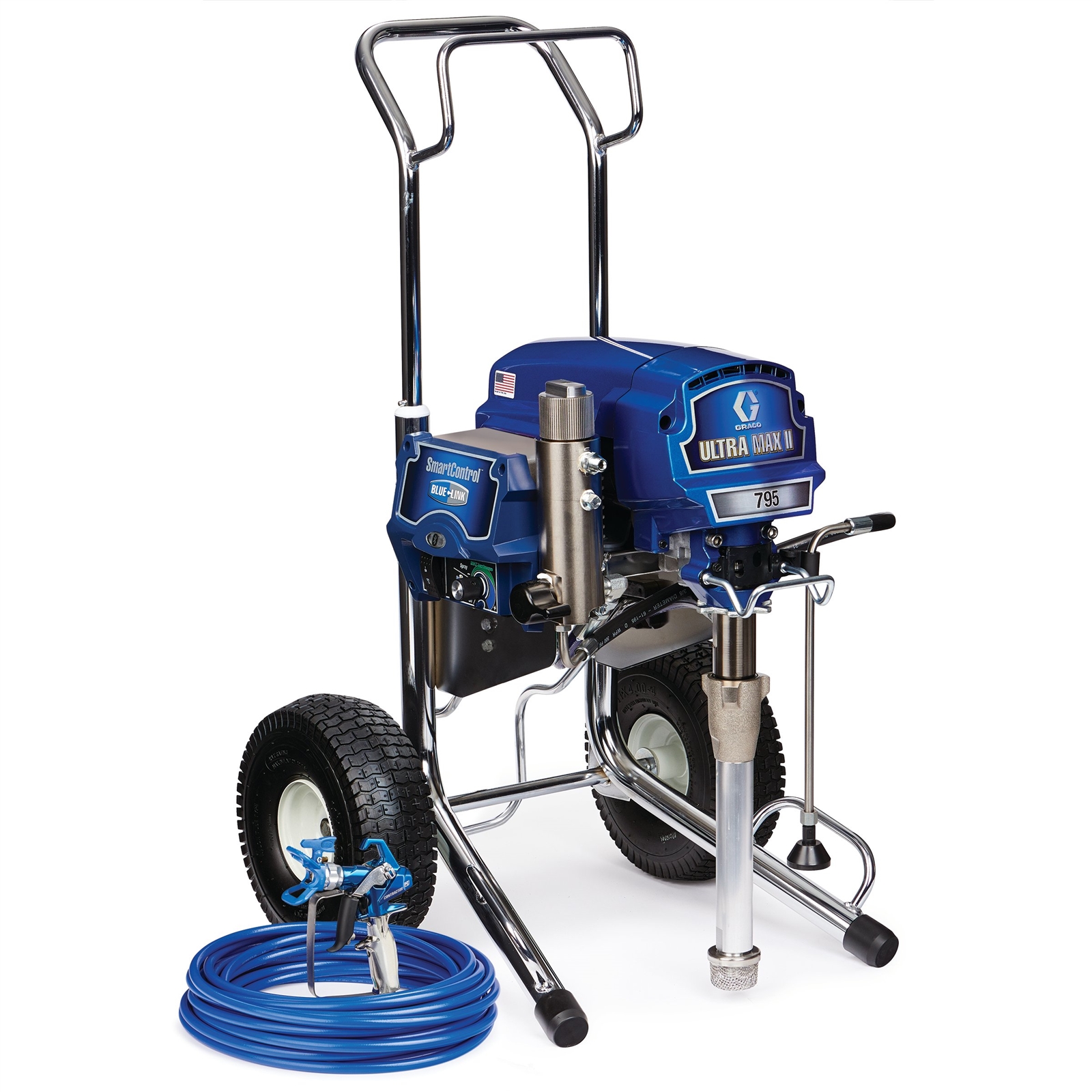 graco ultra pump