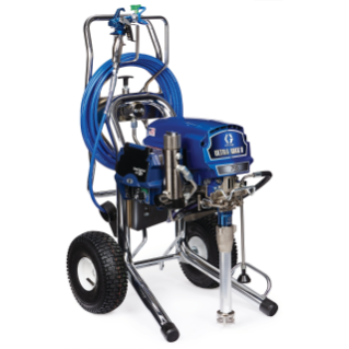 Ultra Max II 795 ProContractor Series Electric Airless Sprayer, 110V, UK