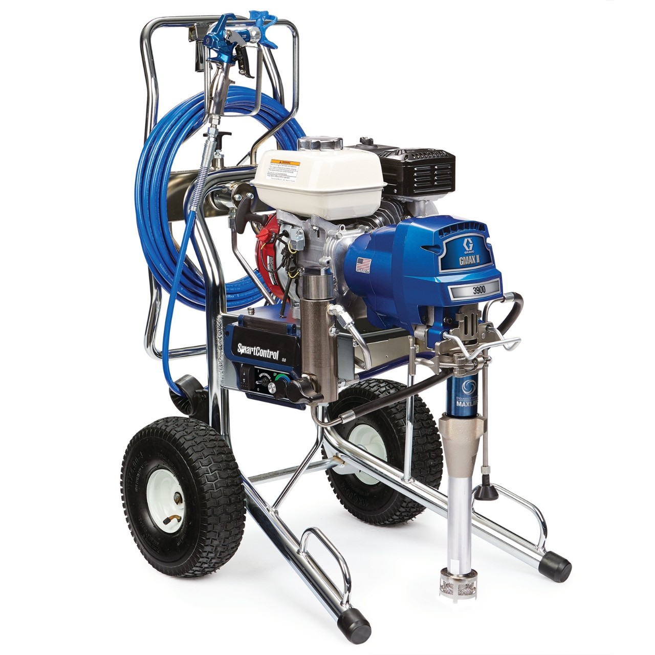 Gmax Ii 3900 Procontractor Series Petrol Airless Sprayer