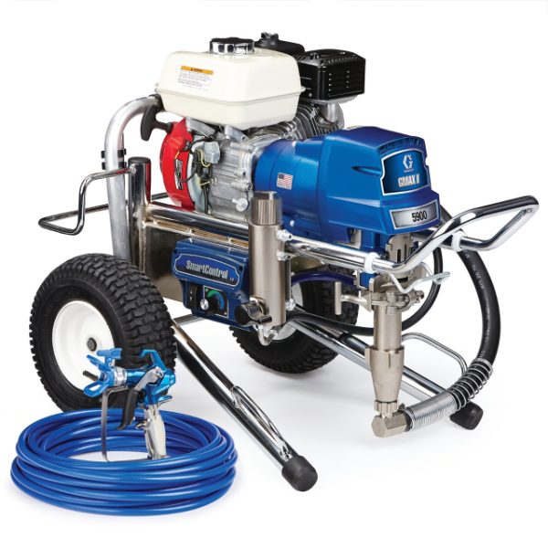 Gas Paint Sprayers Airless