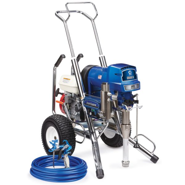 Gas Paint Sprayers Airless