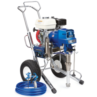 GMAX II 5900 Standard Series Petrol Airless Sprayer, Hi-Boy