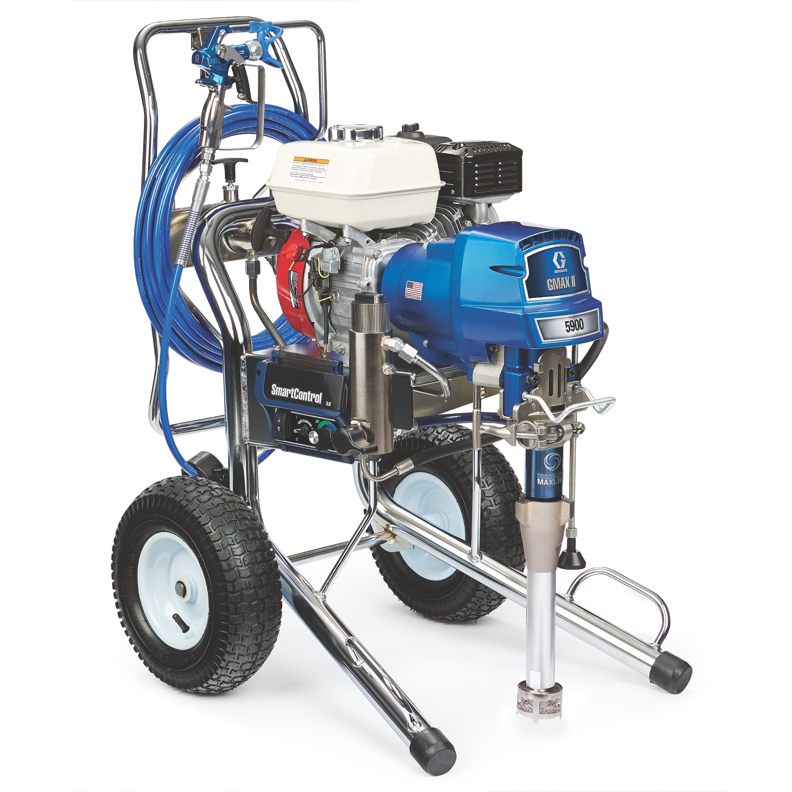 Airless Texture Vs Airless Paint Sprayers Graco