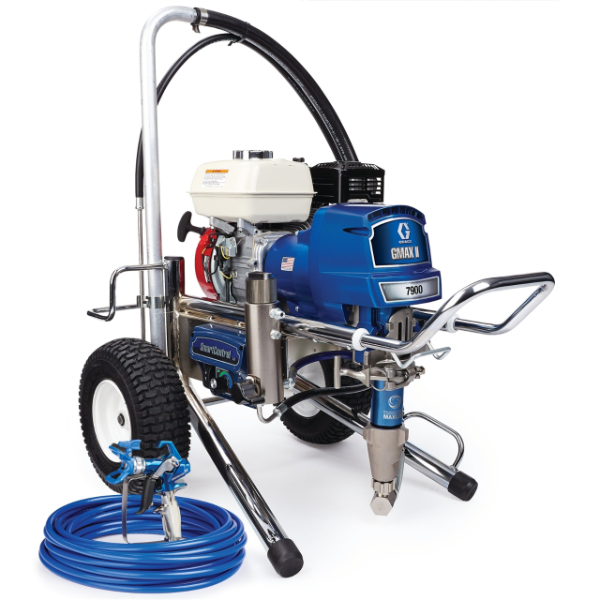 GH 230 Convertible Standard Series Gas Hydraulic Airless Sprayer