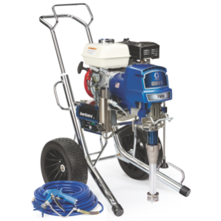 GMAX II 7900 Roof Rig Gas Airless Sprayer