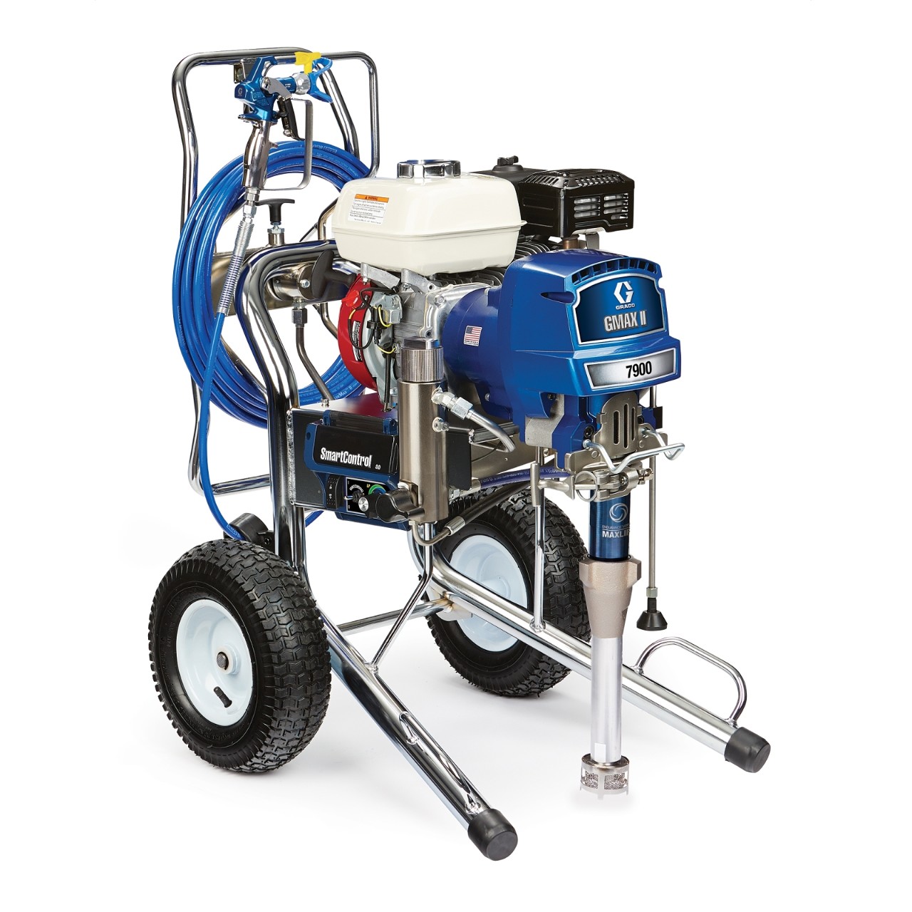 GMAX II 7900 ProContractor Series Gas Airless Sprayer