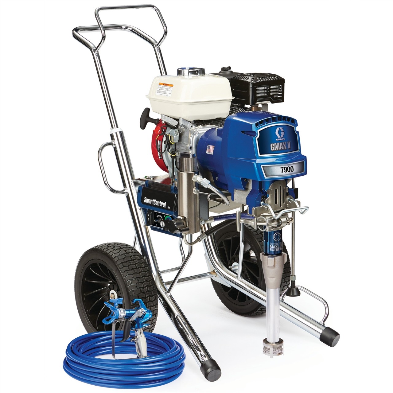 Gmax Ii 7900 Ironman Series Gas Airless Sprayer