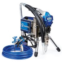 Airless Paint Sprayers for Contractors