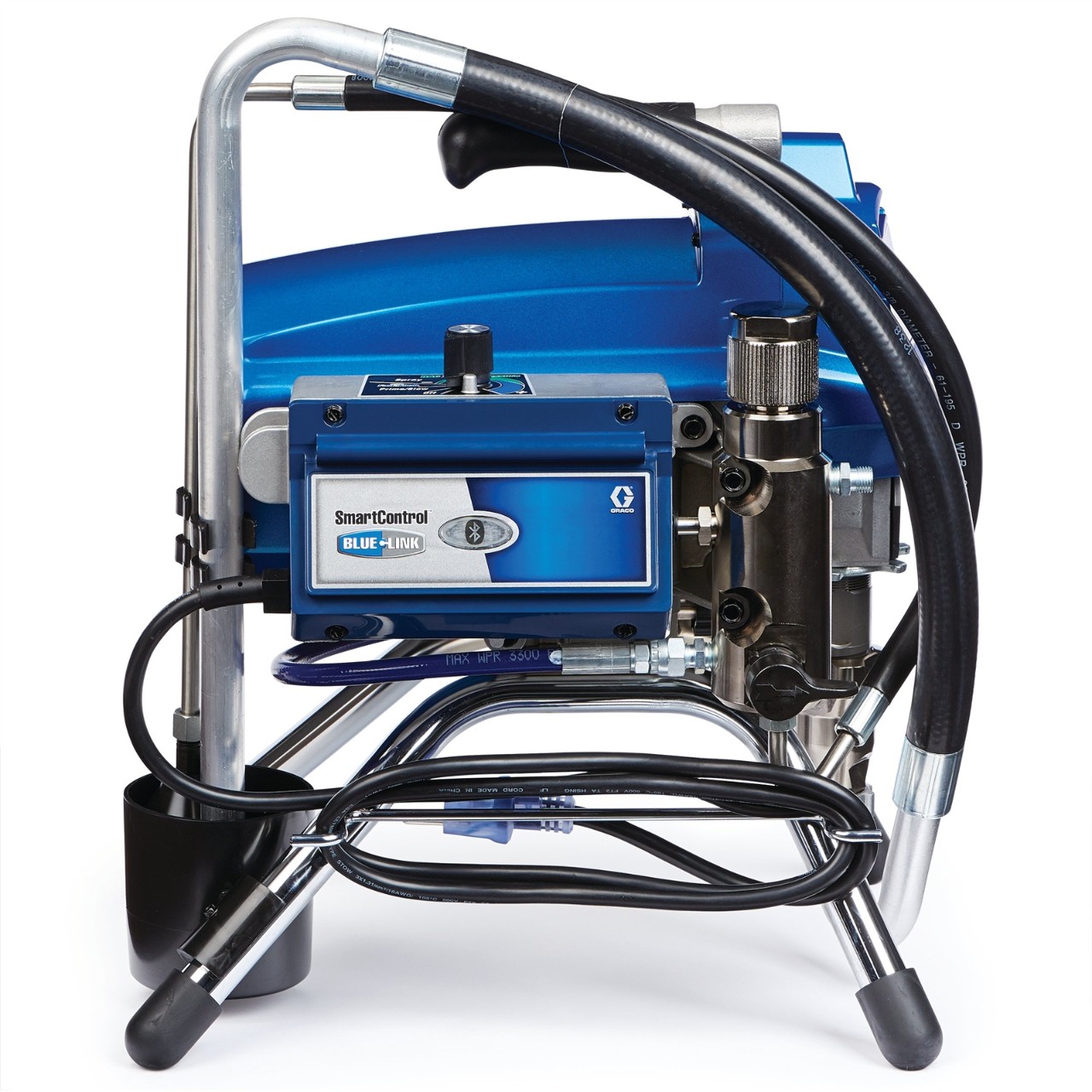 Ultra Max II 490 PC Pro Electric Airless Sprayer, Stand