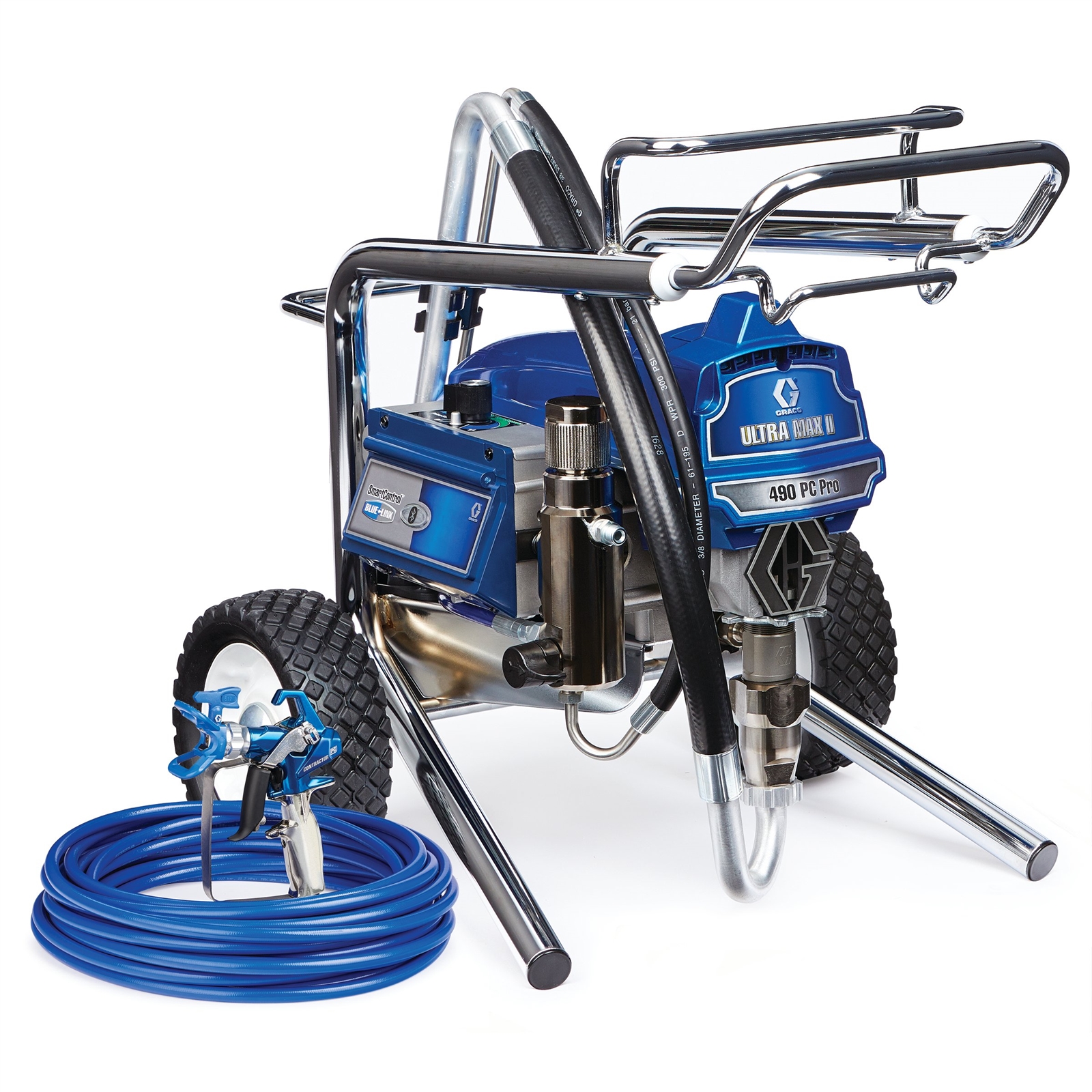 graco 490 paint sprayer