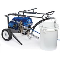 Graco 490 stand top