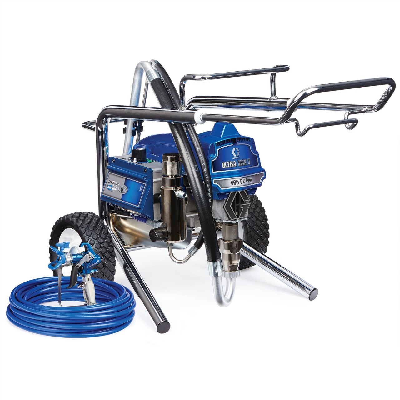 Graco ultimate mx ii 495 clearance pc pro