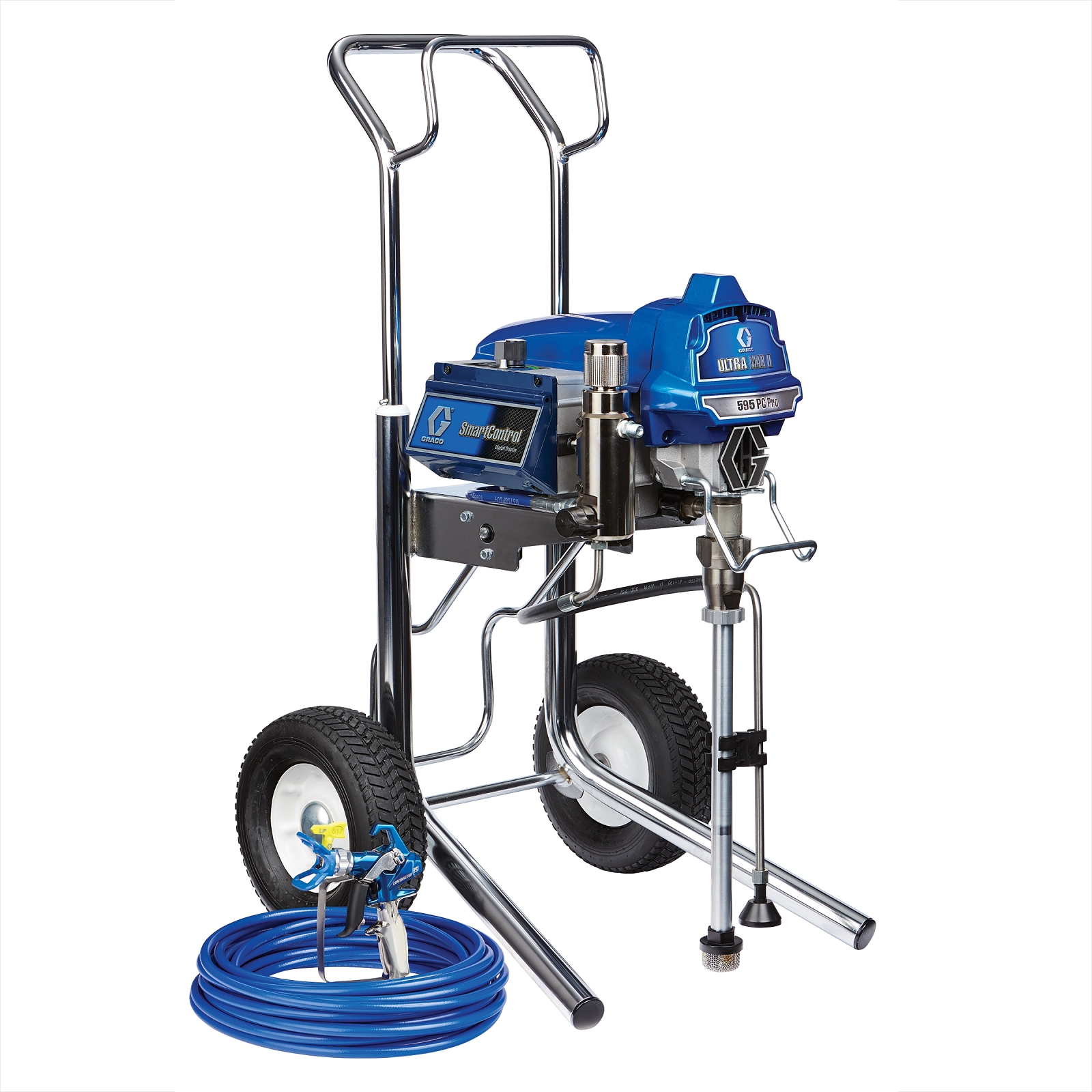Airless shop graco 595