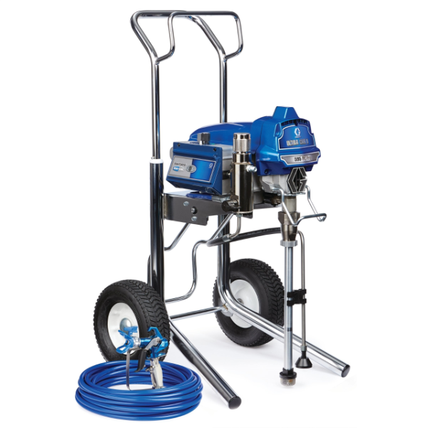 Ultra Max Ii 495 Pc Pro Electric Airless Sprayer Hi Boy