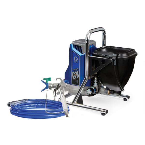 Pistola Pintar Airless Graco Ultramax Inalambrica A Bateria