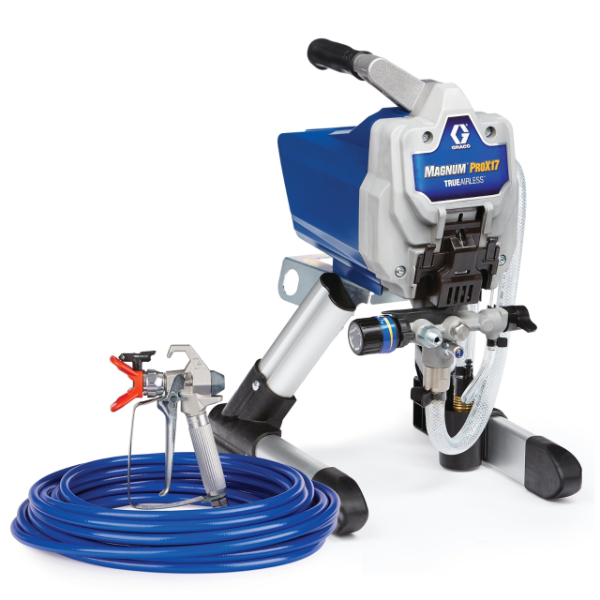 TC Pro Corded Handheld Airless Sprayer
