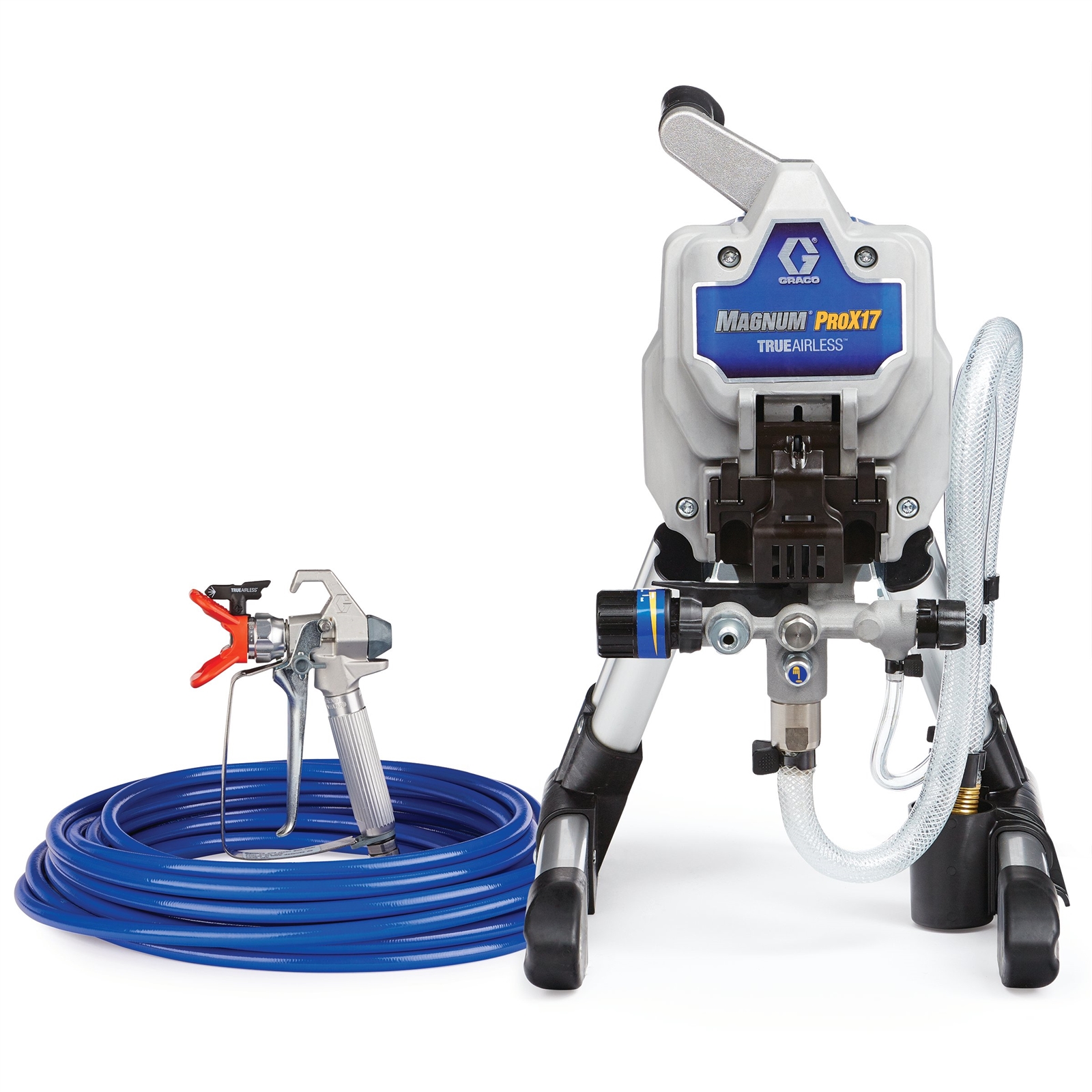 Magnum ProX17 Electric TrueAirless Sprayer, Stand