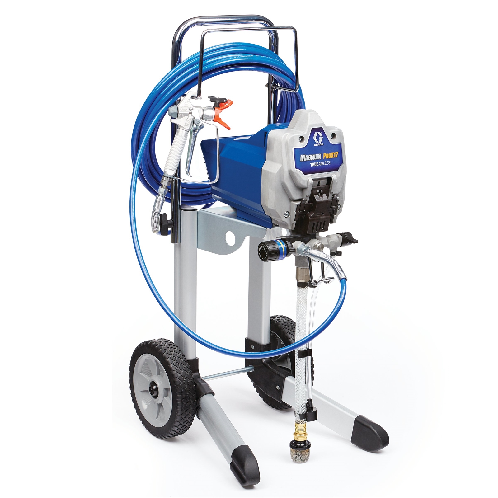 Reviews for Graco Magnum X7 Cart Airless Paint Sprayer