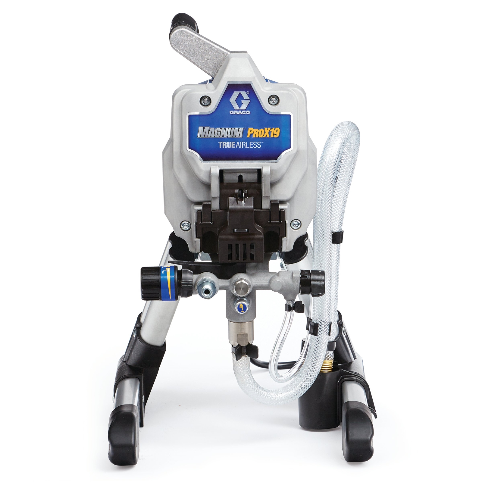 Magnum ProX19 Electric TrueAirless Sprayer, Stand