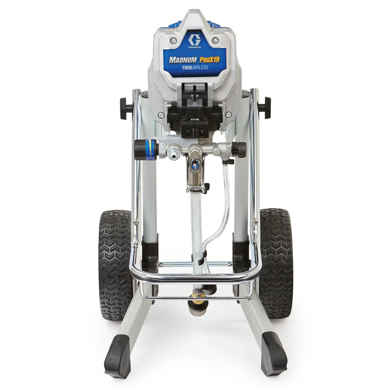 Magnum ProX19 Electric TrueAirless Sprayer Cart