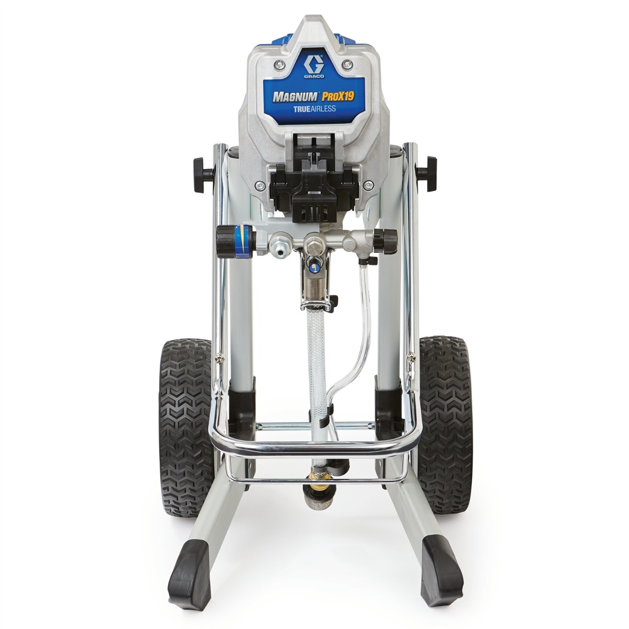 Graco Part # 17G180 - Graco Magnum Prox19 Cart Airless Paint Sprayer -  Paint Sprayers - Home Depot Pro