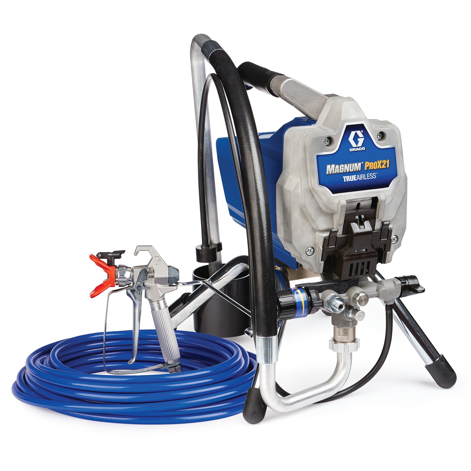 Magnum ProX21 Electric TrueAirless Sprayer, Stand