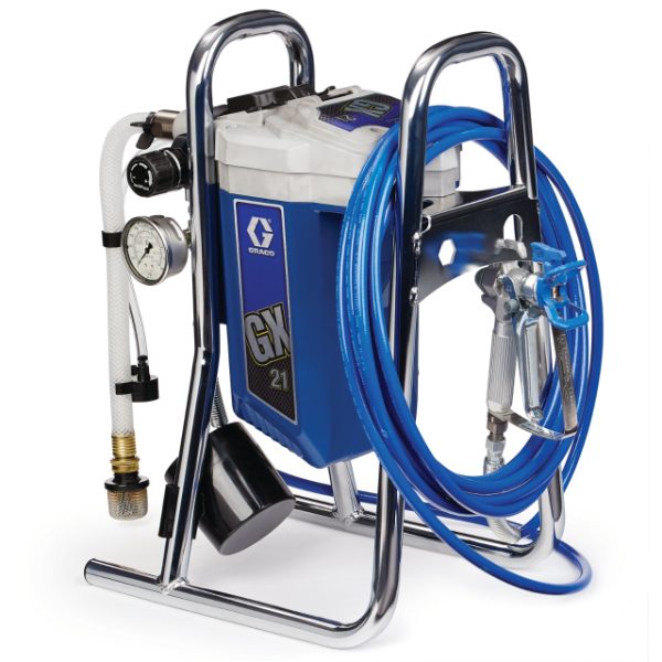 Gx Affordable Professional Airless Paint Sprayers