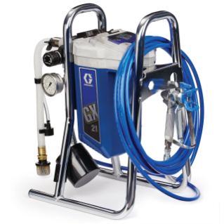 GX 21 Electric Airless Sprayer, 230V, Multi