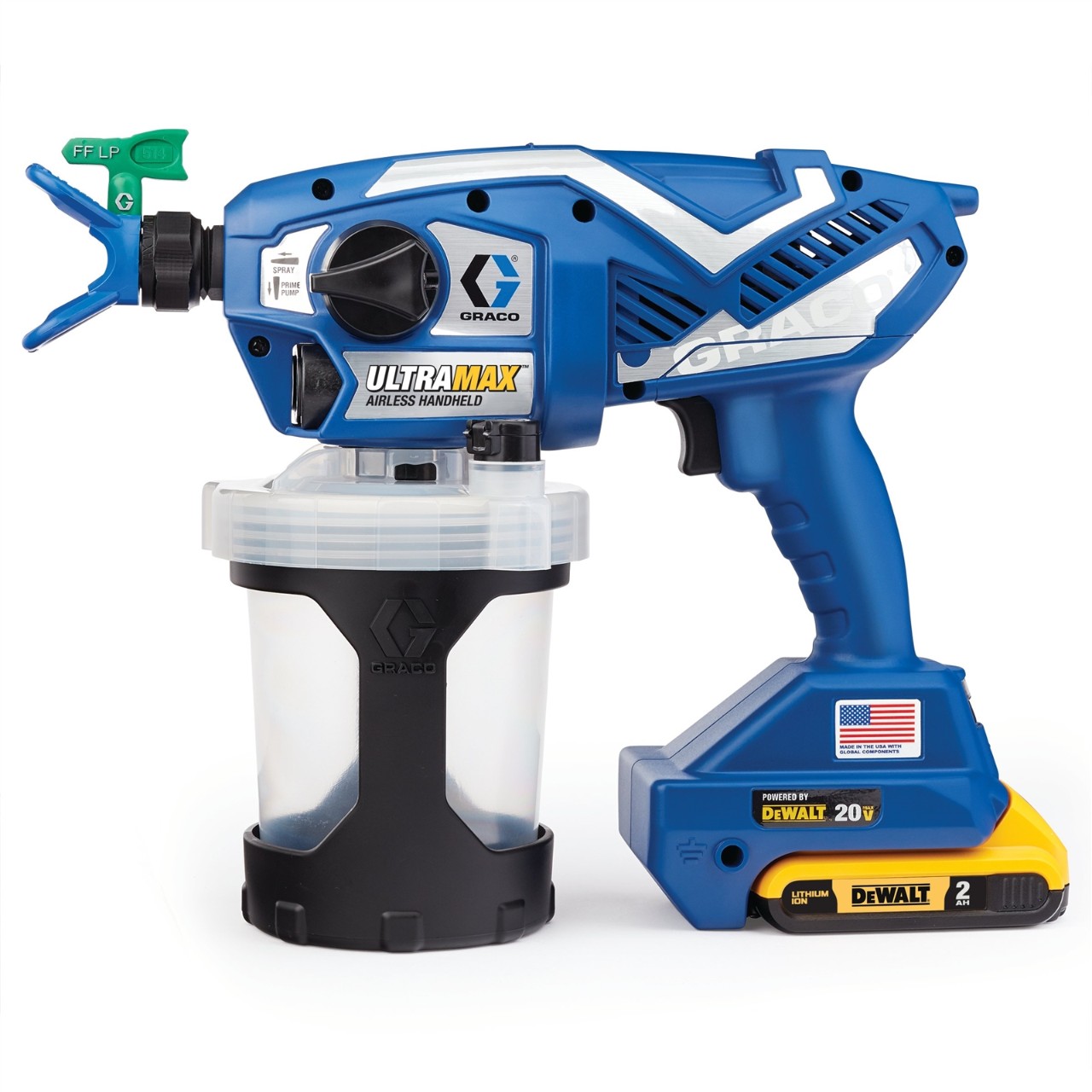 UltraMAX Cordless Handheld Airless Sprayer