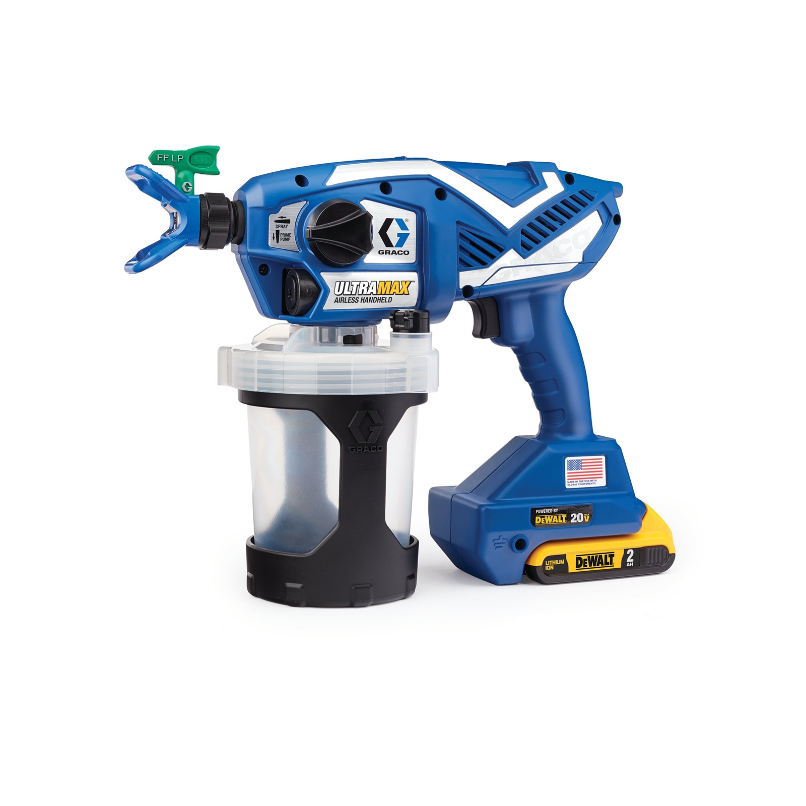 UltraMAX Cordless Handheld Airless Sprayer