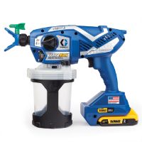 Graco UltraMax Handheld Airless Handheld Paint Sprayer - B & E SEAL COAT  PRODUCTS, INC