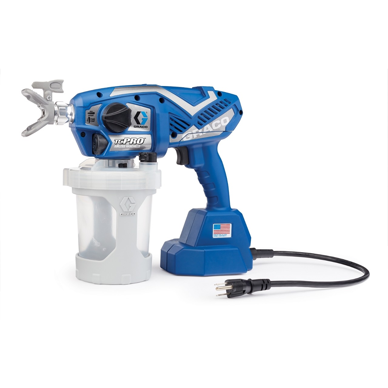 Graco airless paint sprayer deals