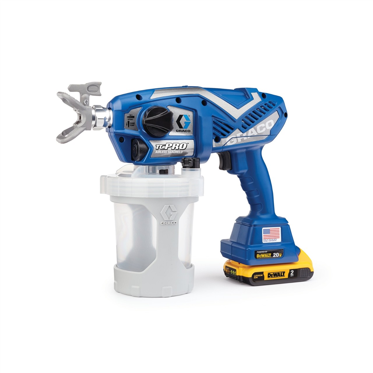 Dewalt 18v paint sprayer sale