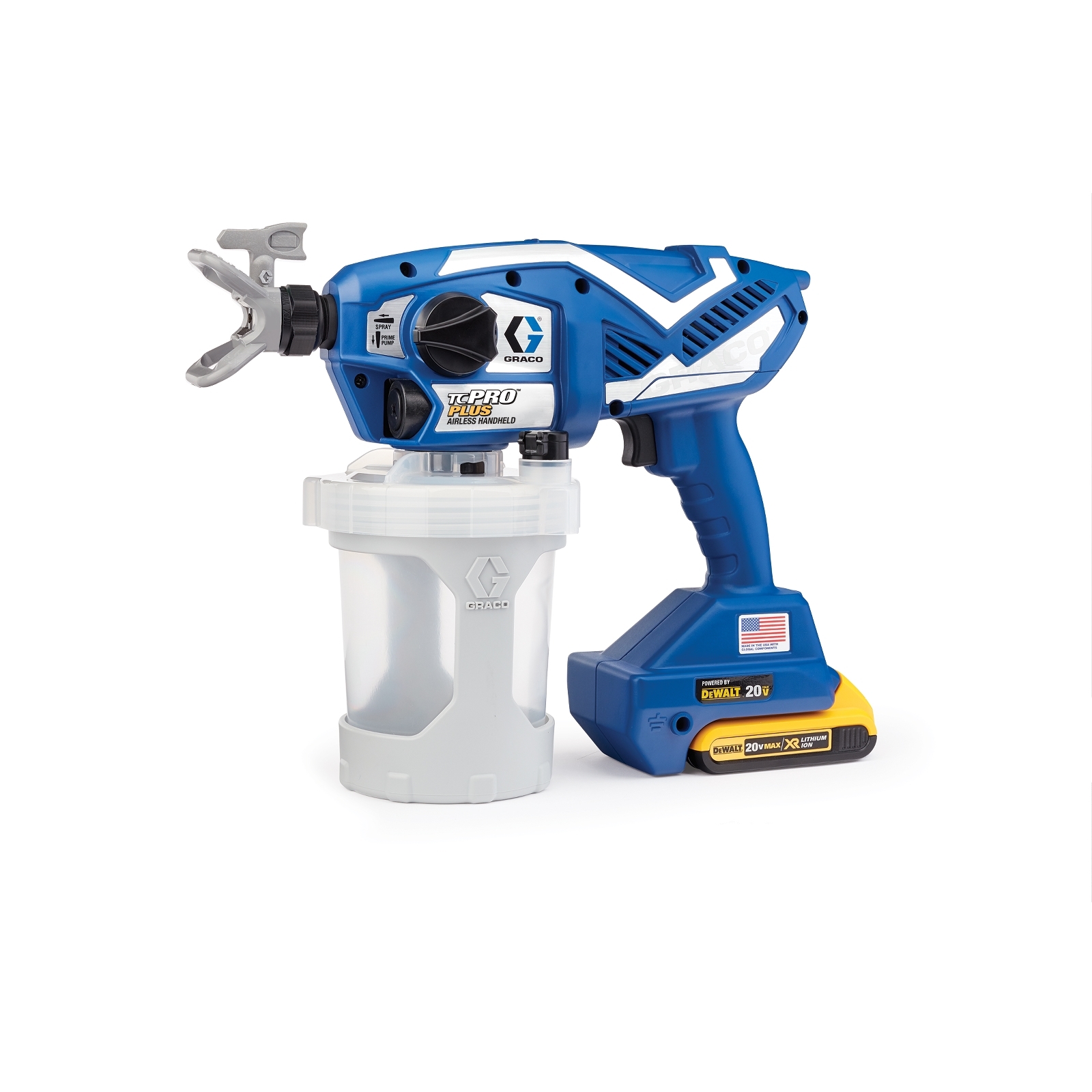 TC ProPLUS Cordless