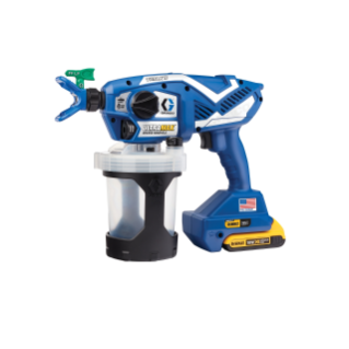 UltraMAX Cordless Handheld Airless Sprayer, 230V