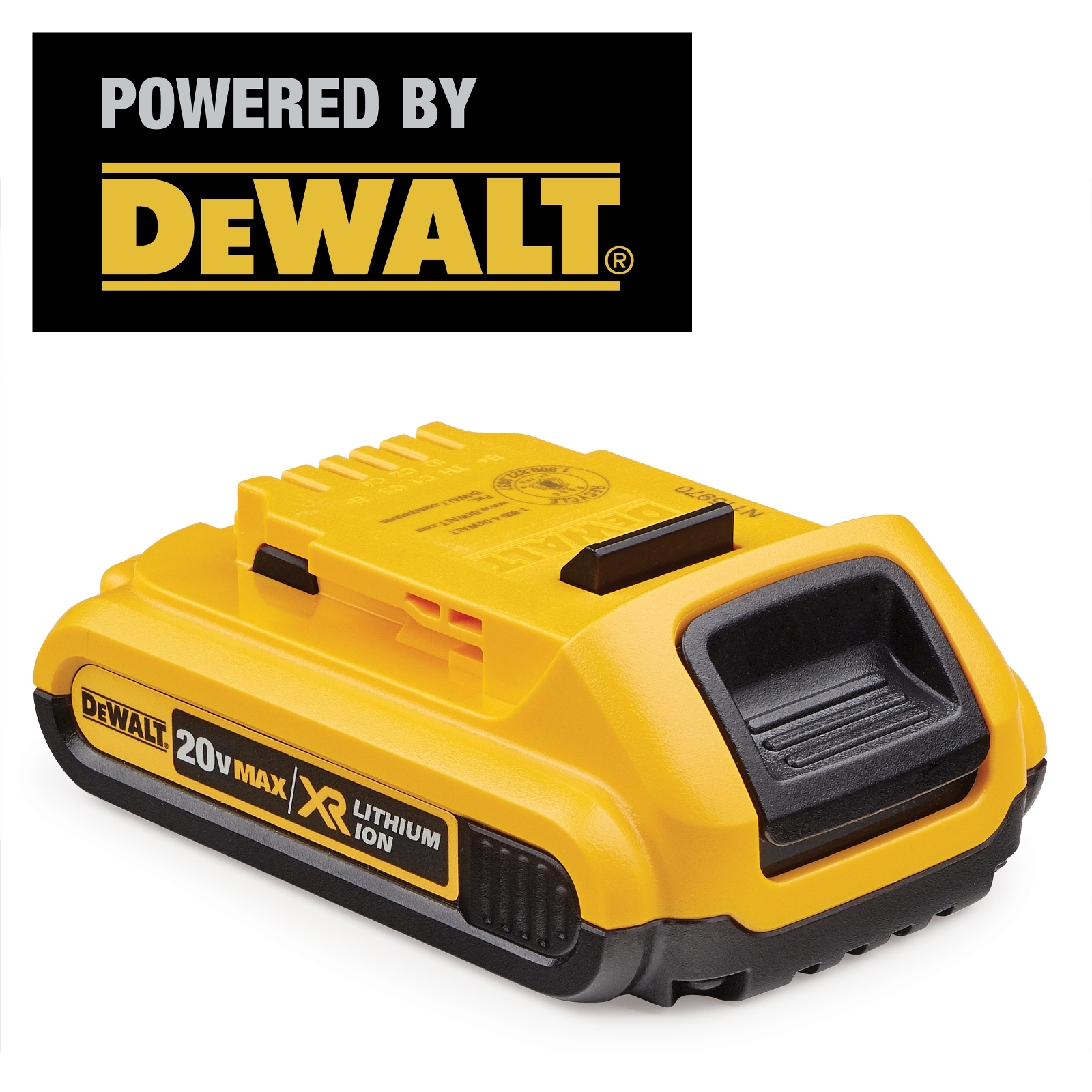 Alimenté par DEWALT