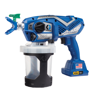 ULTRA SPRAYER,DC,HH,120V,TOOL