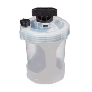 KIT, LID, 32OZ, COMPLETE, GRAY