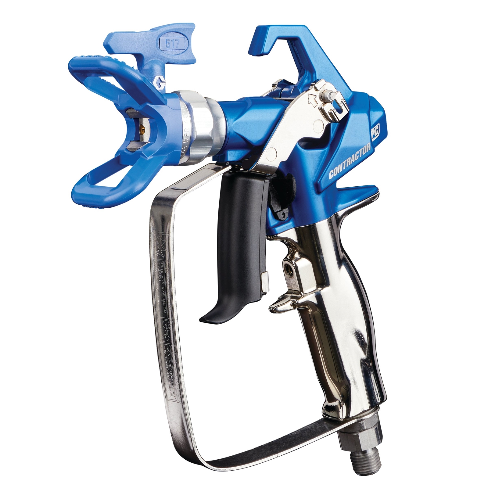Graco GRACO 235457 Airless Spray Gun Without Guard 