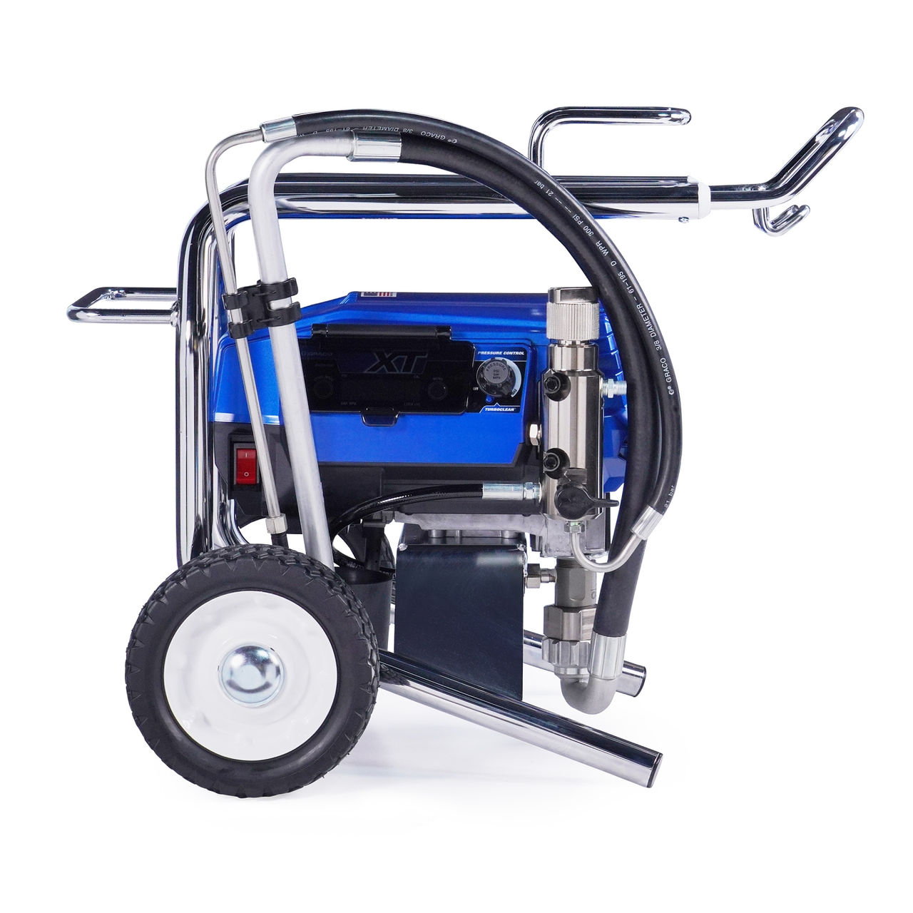 Ultra 495 XT Electric Airless Sprayer Lo Boy