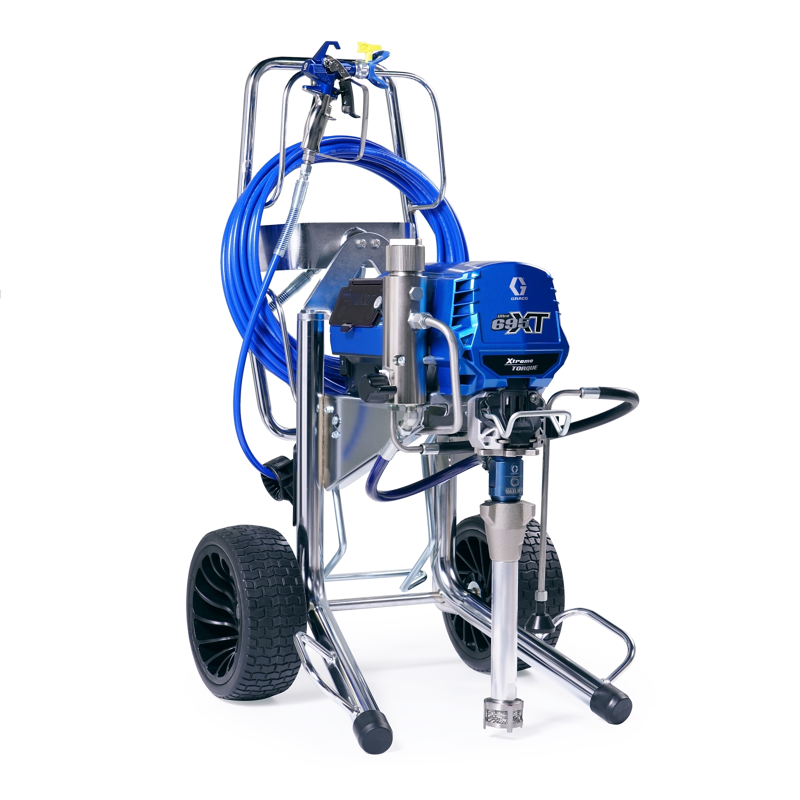 Airless Paint Sprayers for Contractors