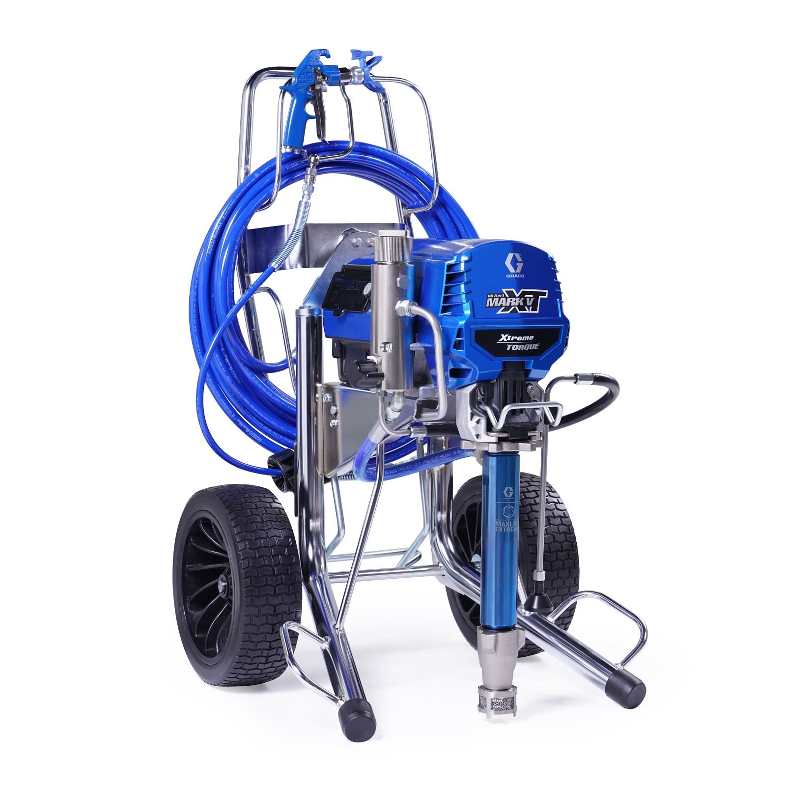 Graco King Airless Paint Sprayer - Fresko Yapı