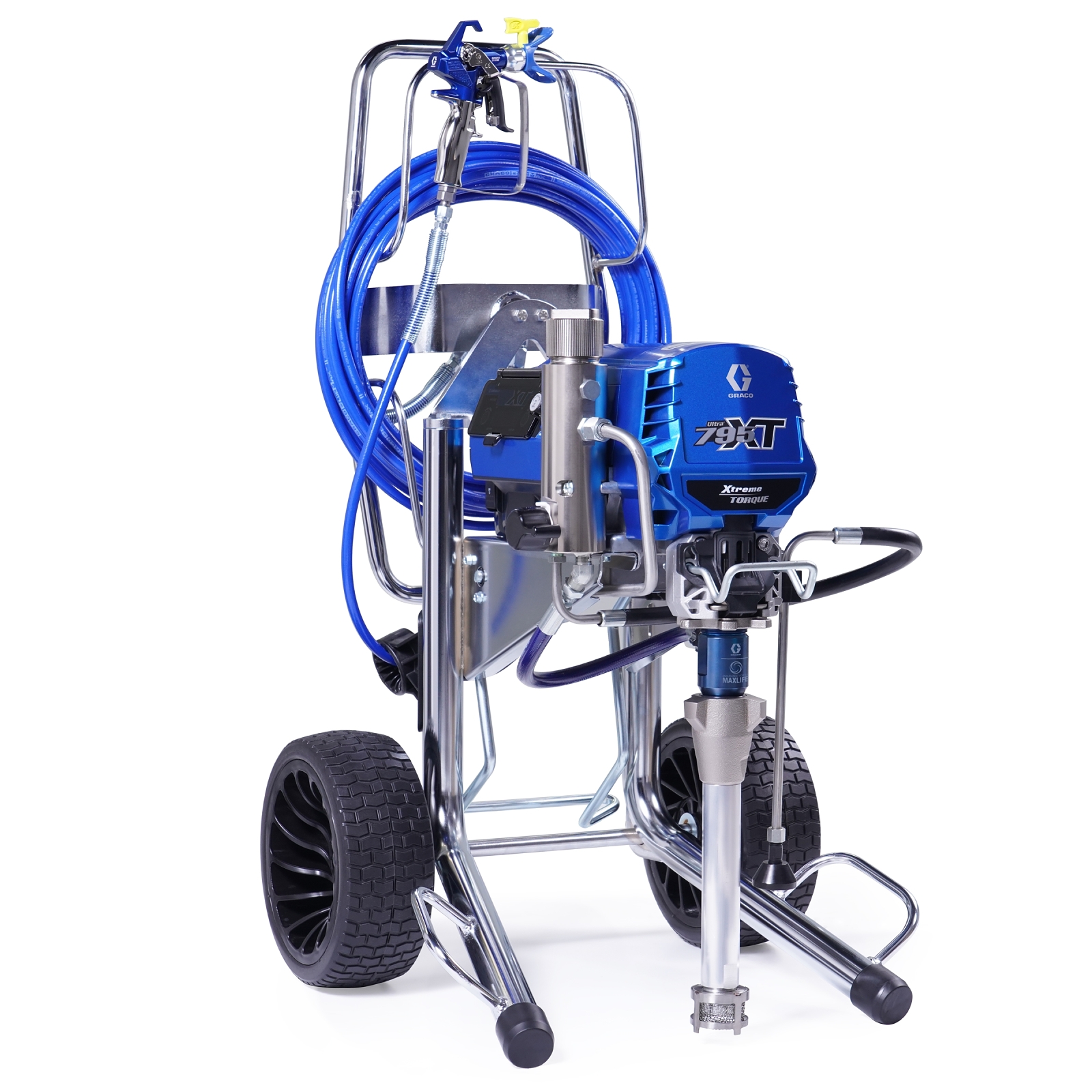 Pulverizador electrico sin aire Ultra 795 XT Serie ProContractor Hi Boy