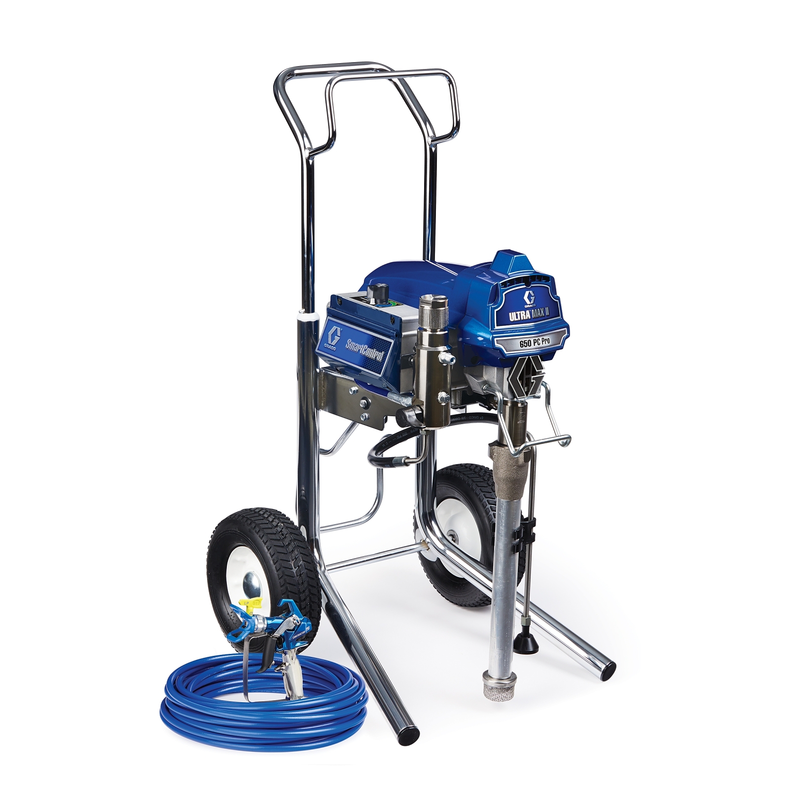 Graco Ultra Max II 695 Standard Airless Paint Sprayer - Lo-Boy