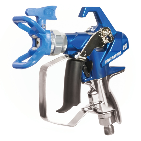 390 PC Electric Airless Sprayer Stand