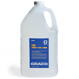TSL Líquido de Vedação da Garganta, 1 gal.